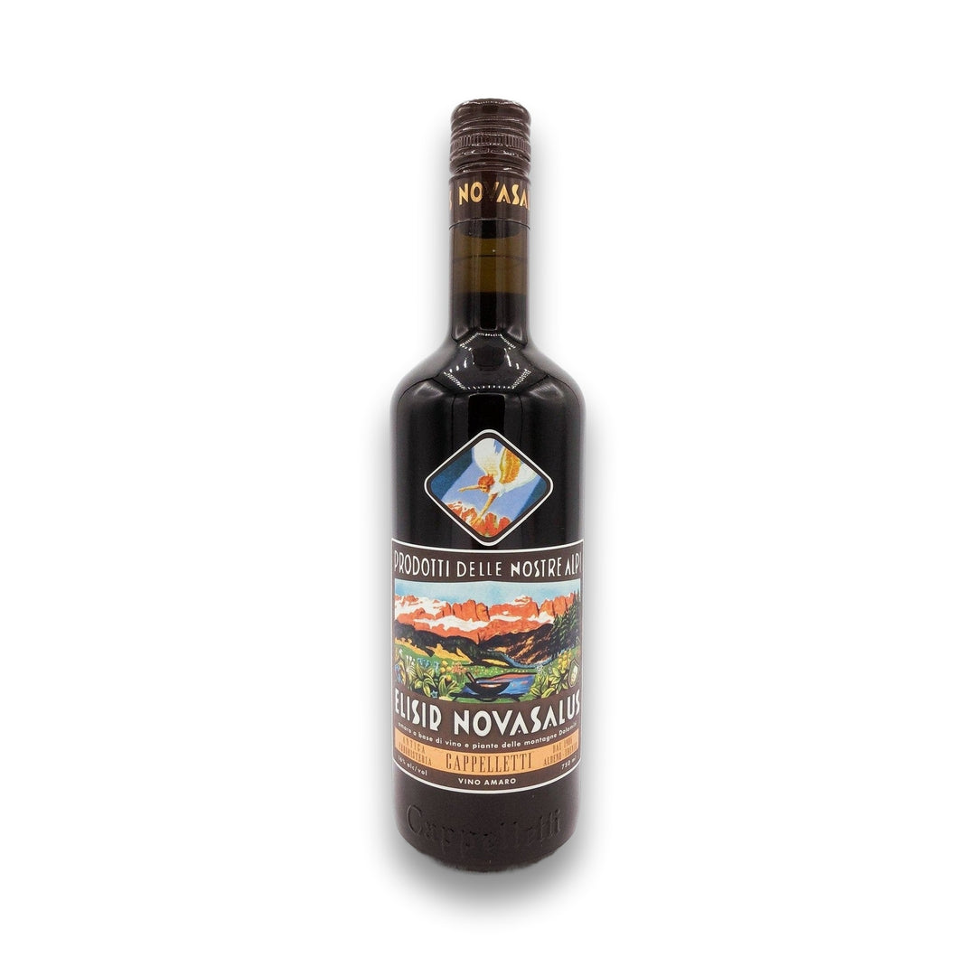 Elisir Novasalus Amaro NV Liquor