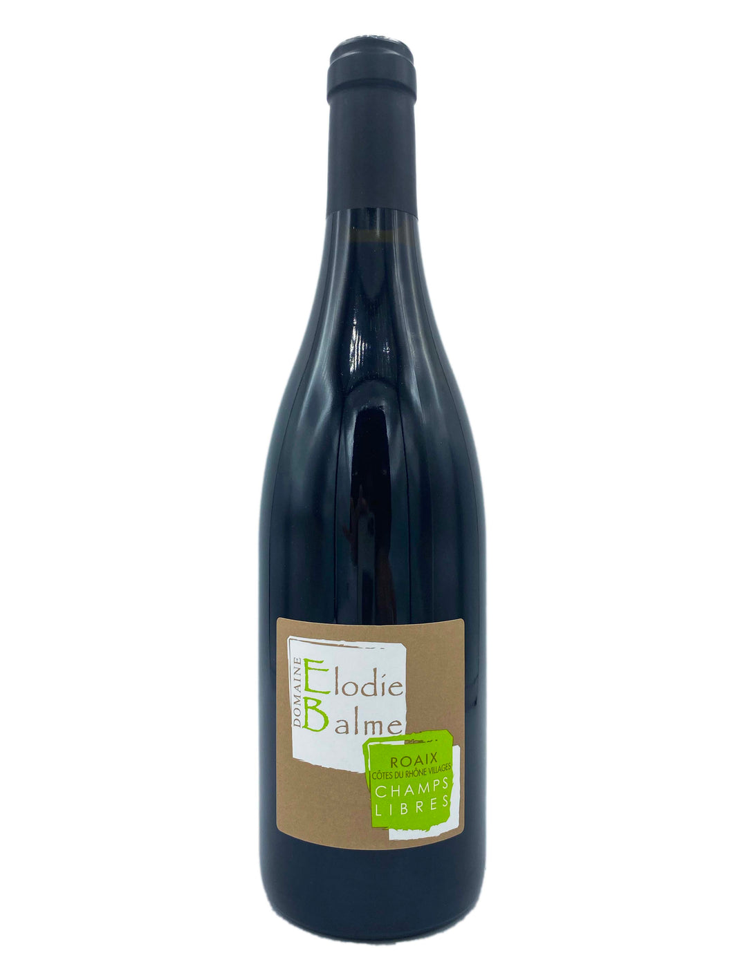 Elodie Balme Roaix Champs Libres Cotes du Rhone Villages 2019 - Wine Therapy NYC