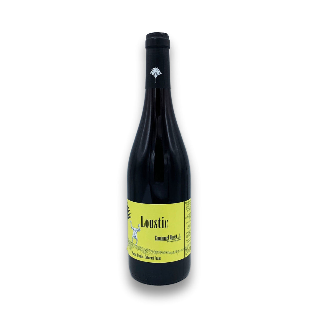Emmanuel Haget Loustic 2024 Red Wine