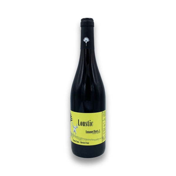 Emmanuel Haget Loustic 2024 Red Wine