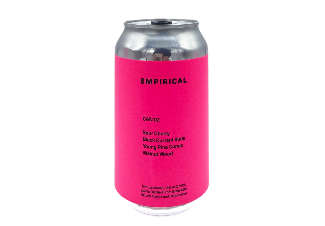 Empirical Spirits Can 02 355ml - Wine Therapy NYC