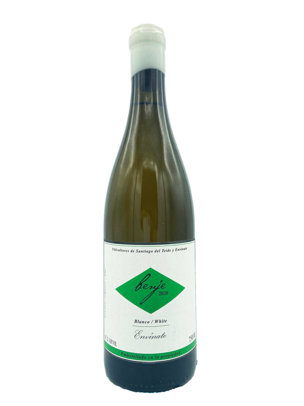 Envinate Benje Blanco 2022 - Wine Therapy NYC