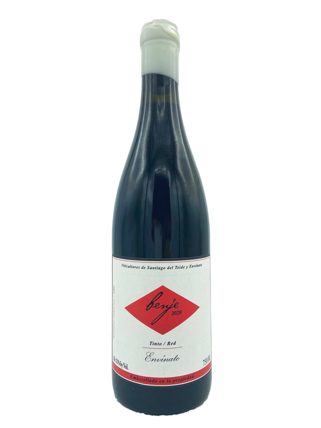 Envinate Benje Tinto 2022 - Wine Therapy NYC