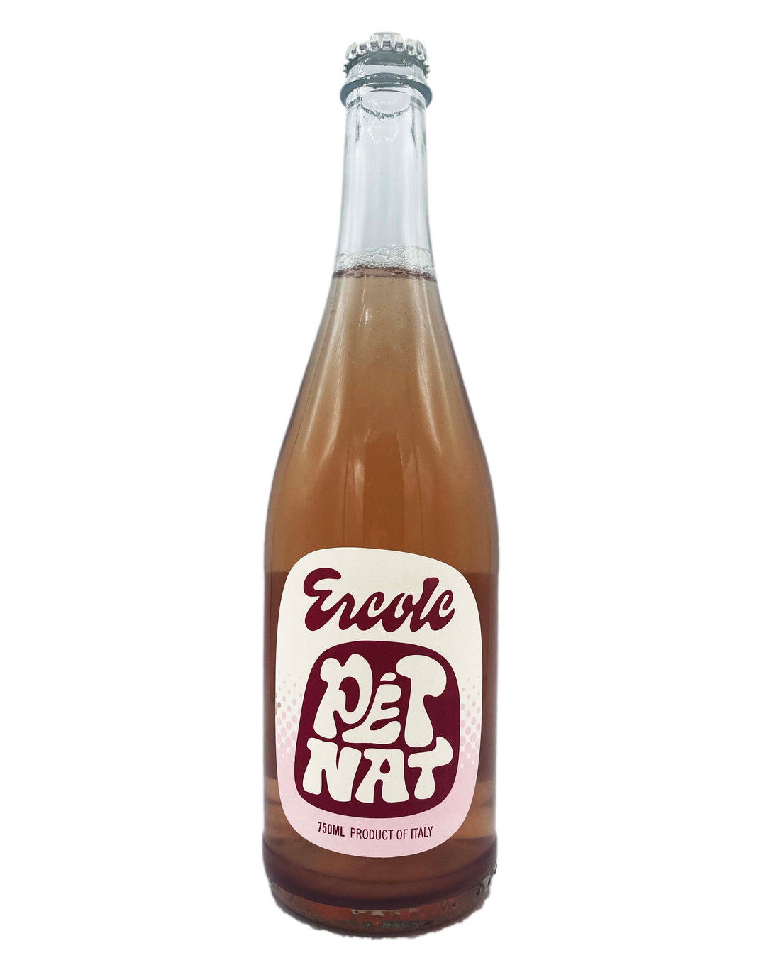 Ercole Pet Nat Rose NV - Wine Therapy NYC