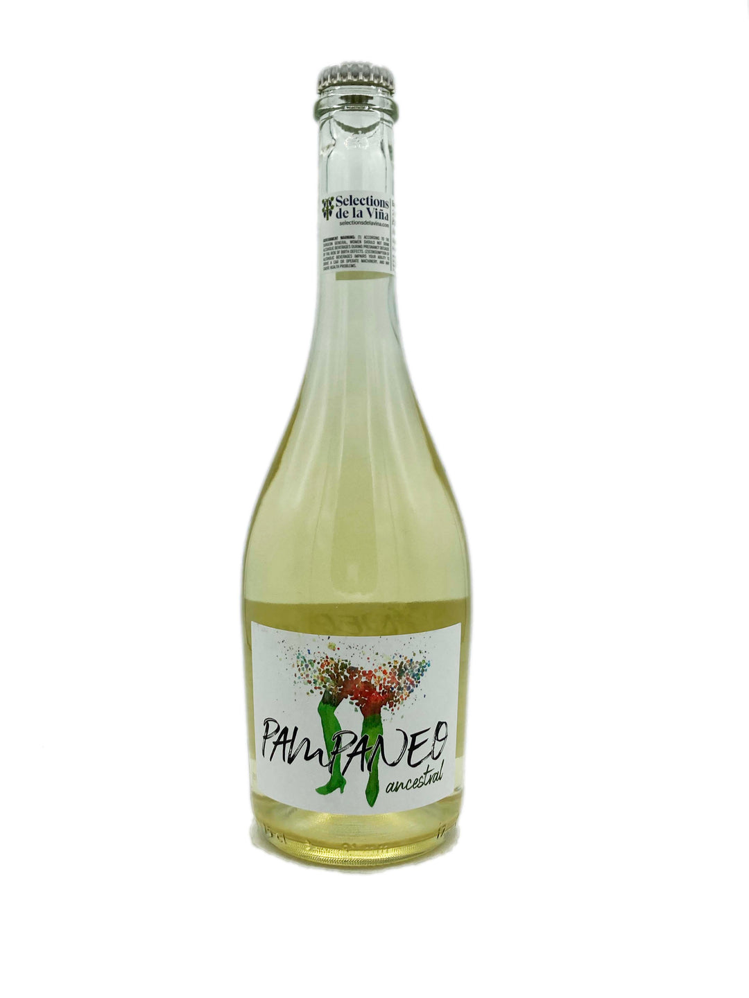 Esencia Rural Pampaneo Ancestral 2019 - Wine Therapy NYC