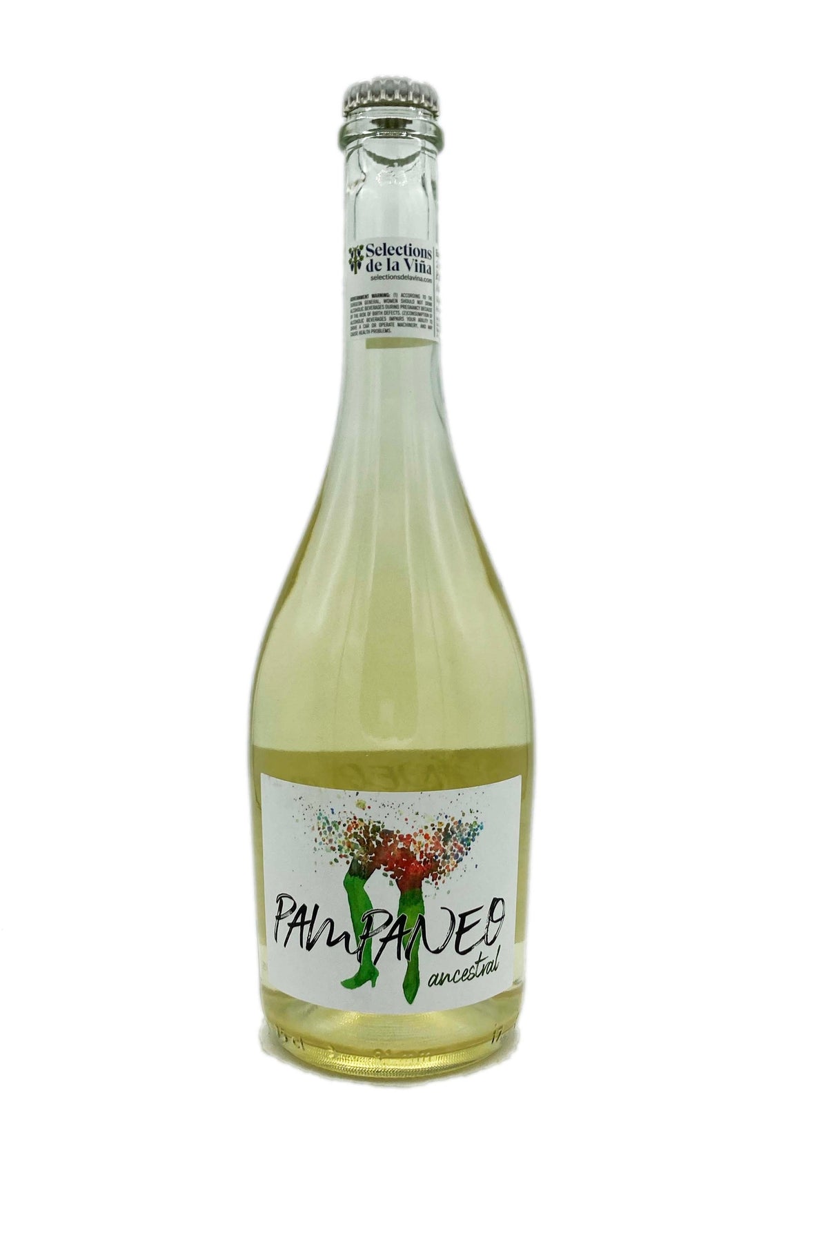 Esencia Rural Pampaneo Ancestral 2019 - Wine Therapy NYC