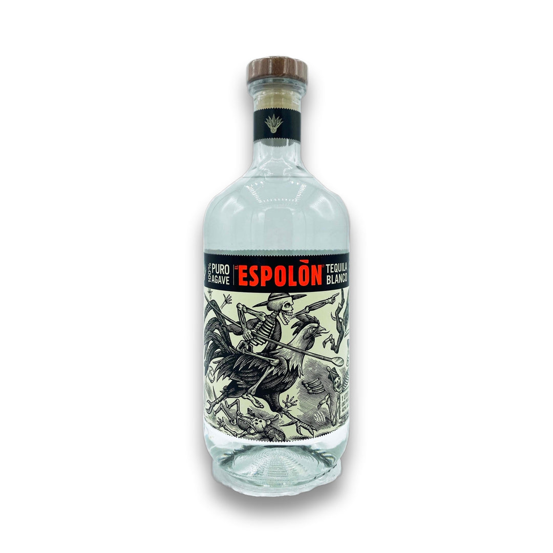 Espolon Tequila Blanco 1L Tequila