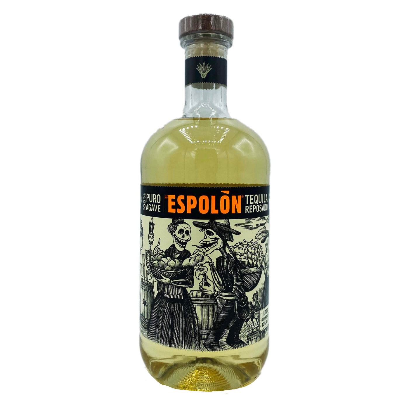 Espolon Tequila Reposado 1L