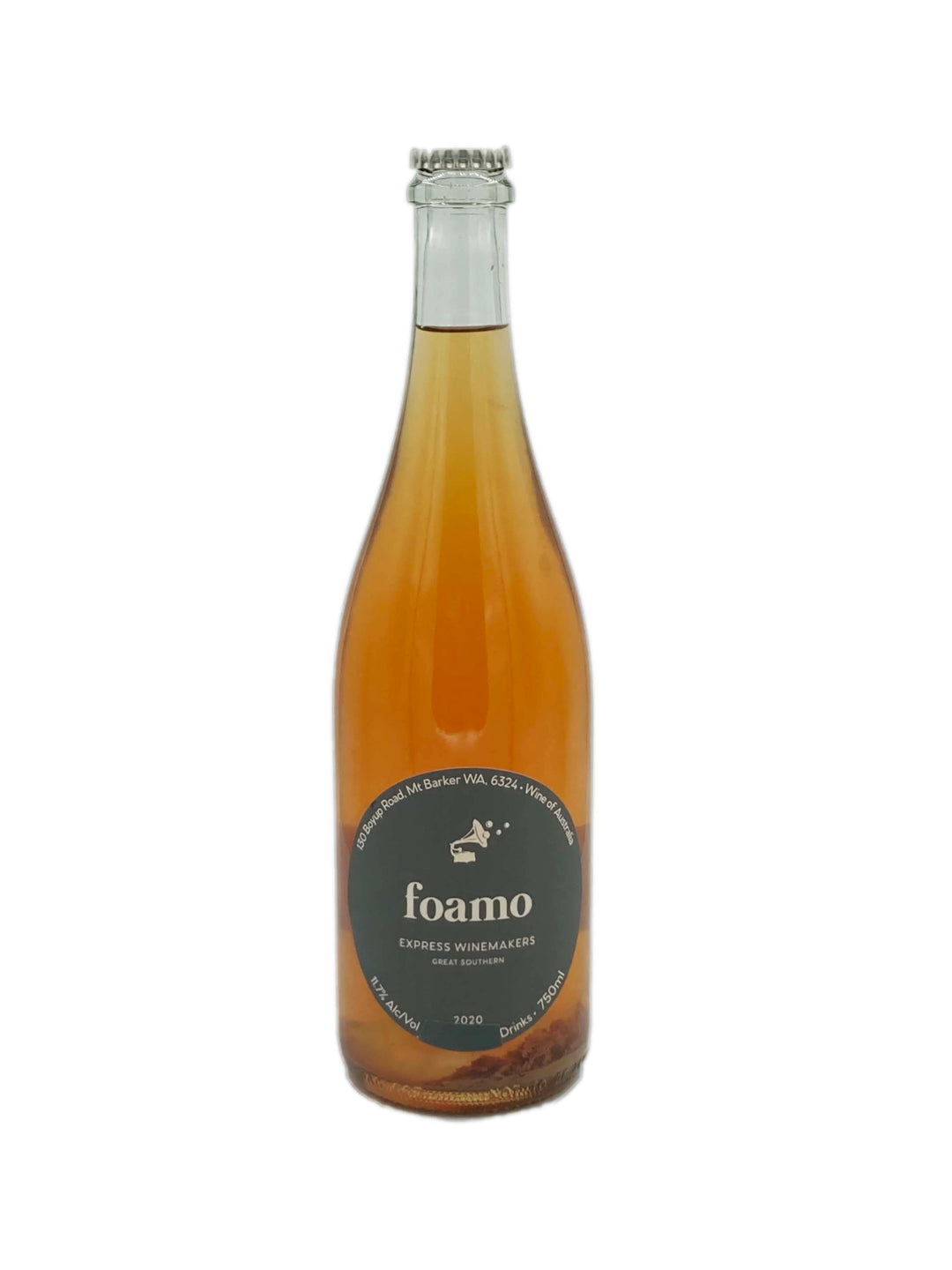 Express Winemakers Foamo 2020 - Wine Therapy NYC
