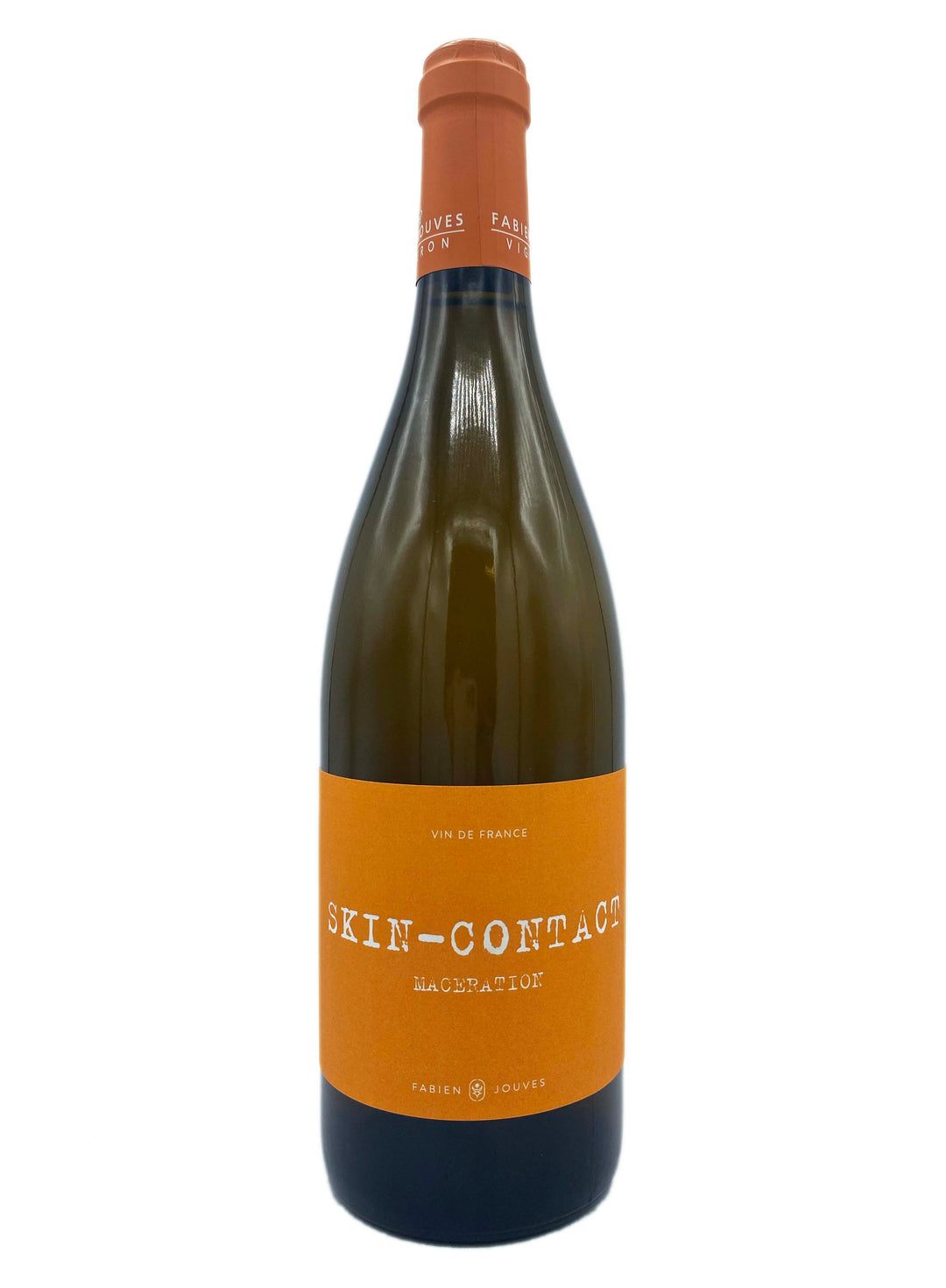 Fabien Jouves Skin Contact 2024 - Wine Therapy NYC