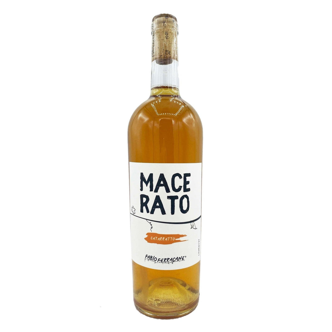 Fabio Ferracane Macerato 2022 Orange Wine
