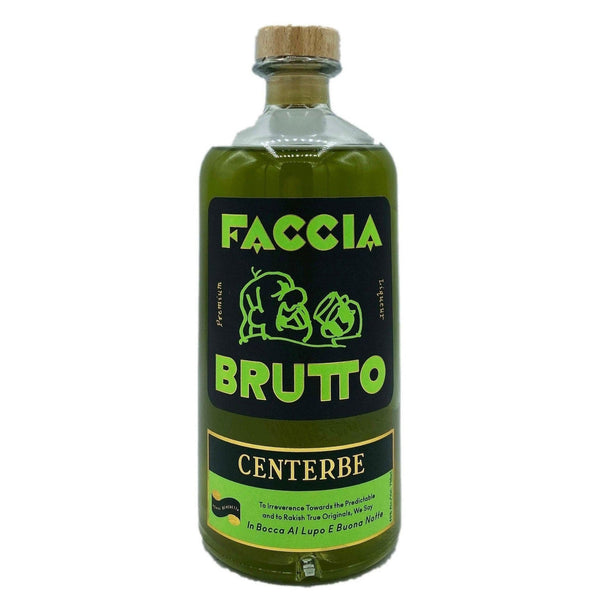 Faccia Brutto Centerbe Cordial