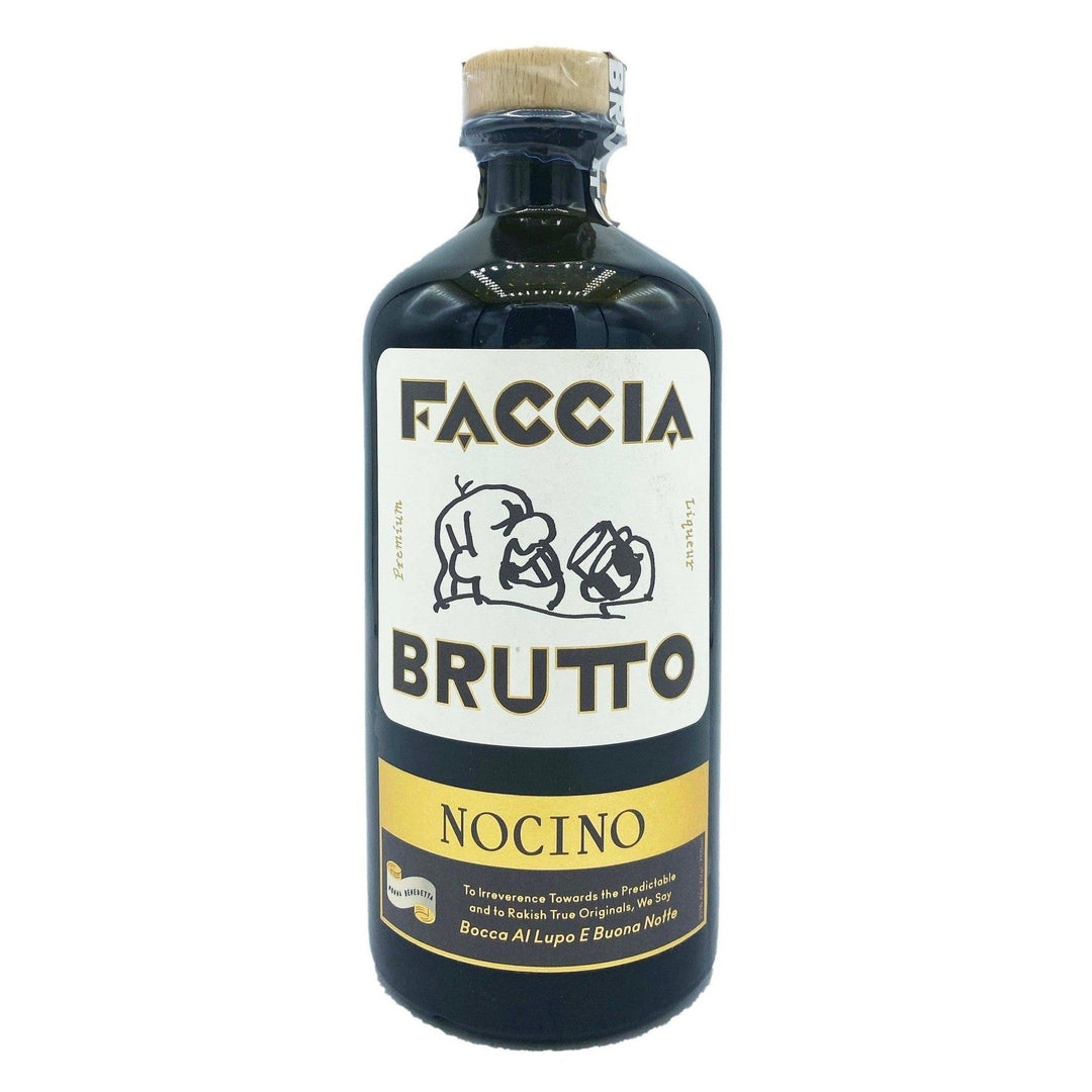 Faccia Brutto Nocino 750ml Amaro