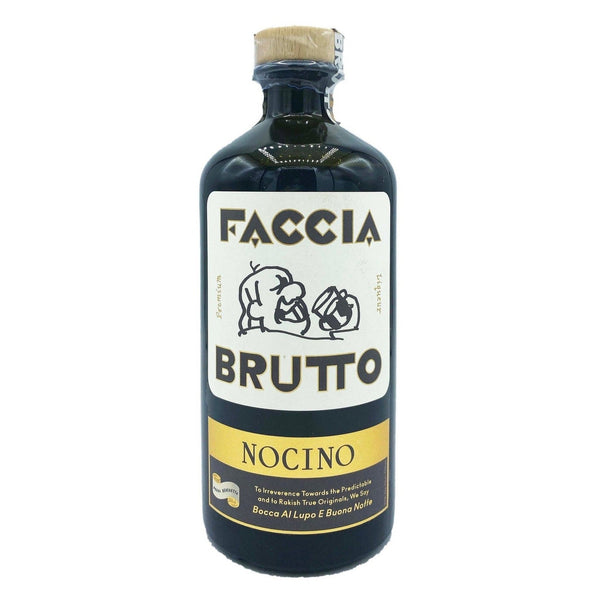 Faccia Brutto Nocino 750ml Amaro