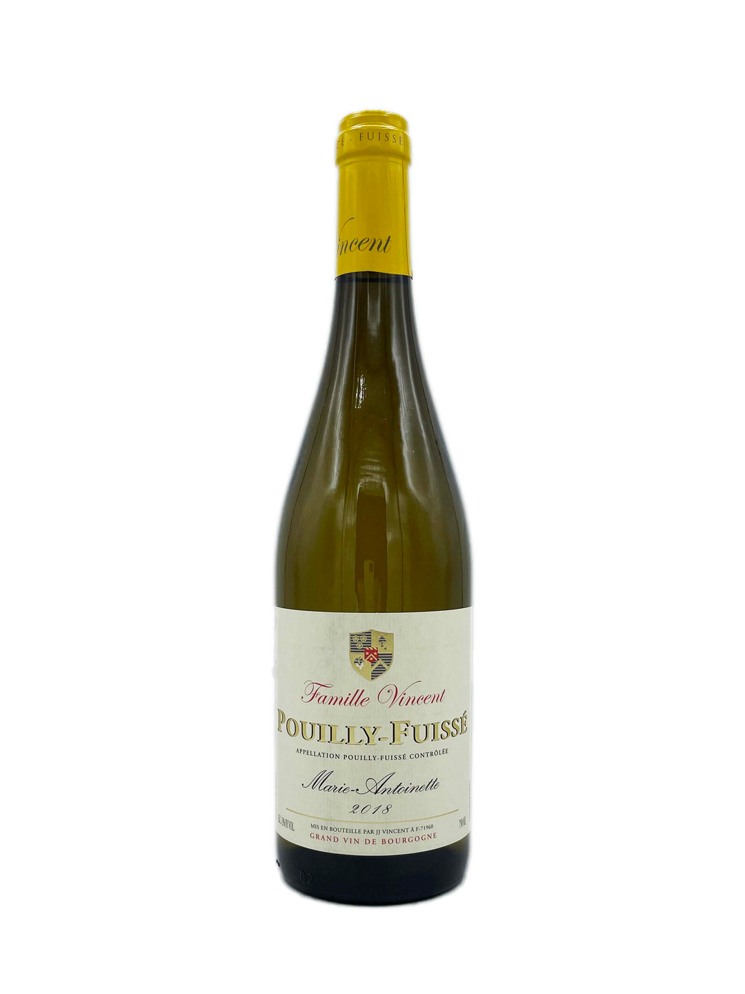 Famille Vincent Pouilly-Fuisse Marie-Antoinet 2018 - Wine Therapy NYC