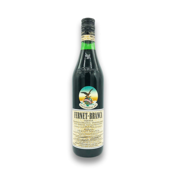 Fernet Branca 750 ml Aperitif
