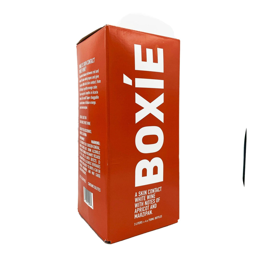 Field Recordings Skin Boxie BIB 3L White Wine