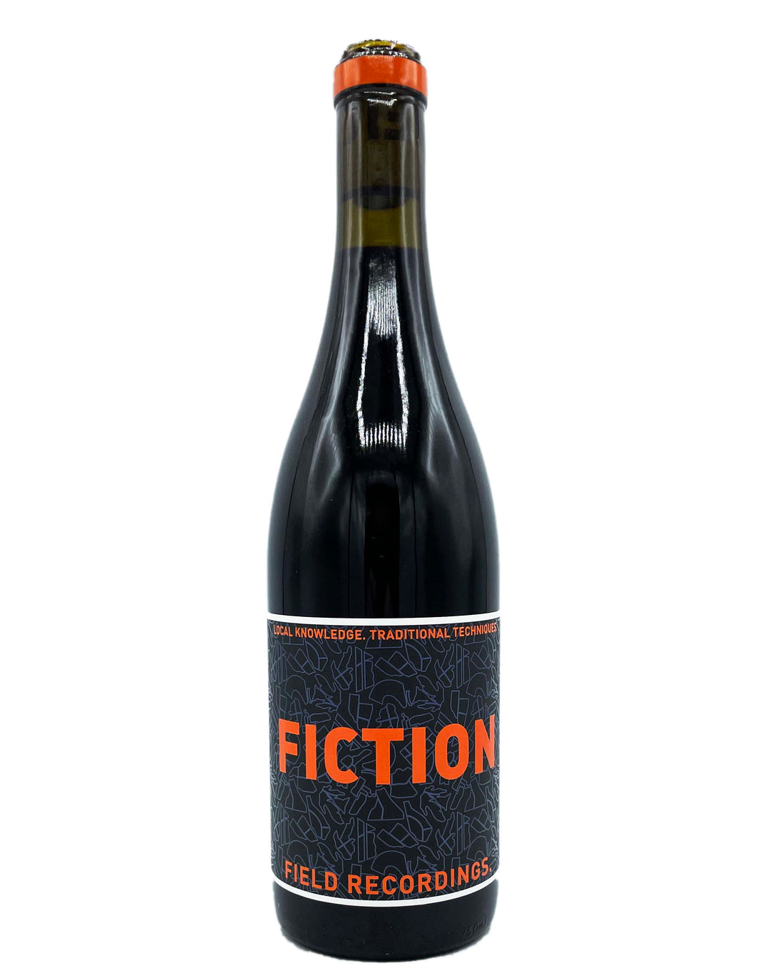 Field Recordings Fiction Red  2023 - Wine Therapy NYC