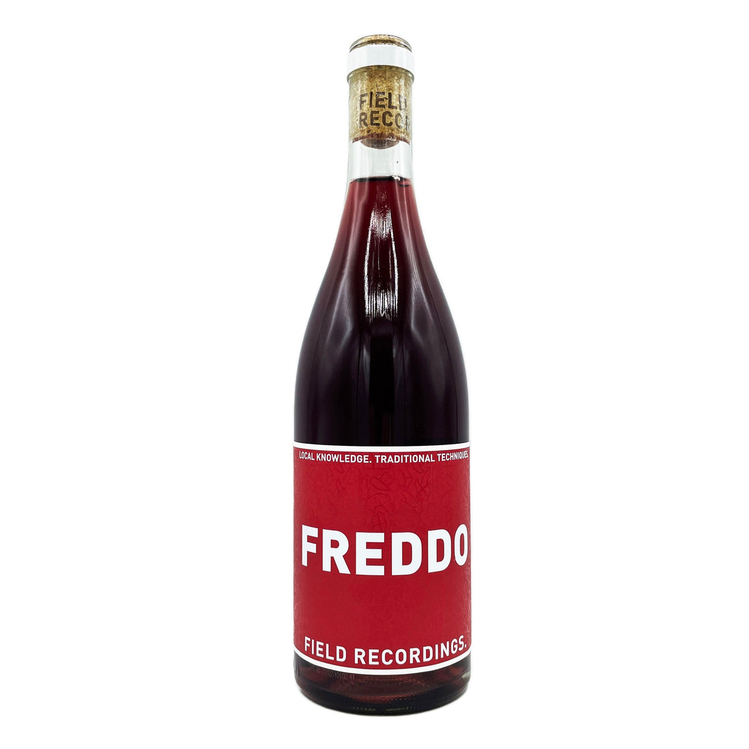 Field Recordings Freddo 2024 Red Wine