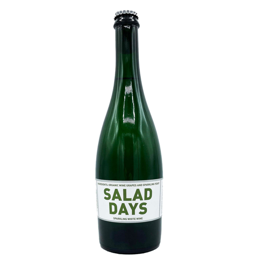 Field Recordings Salad Days Pet Nat NV Sparkling Wine