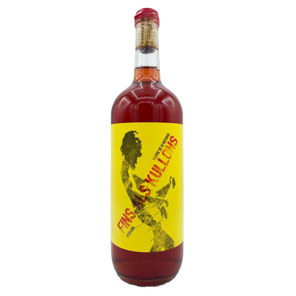 Finca Parera Fins Als Kulons 2023 Liter Red Wine