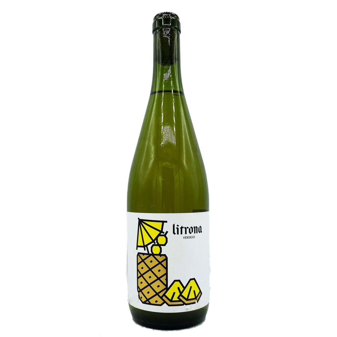 Litrona, MicroBio Verdejo Castilla Leon White Wine
