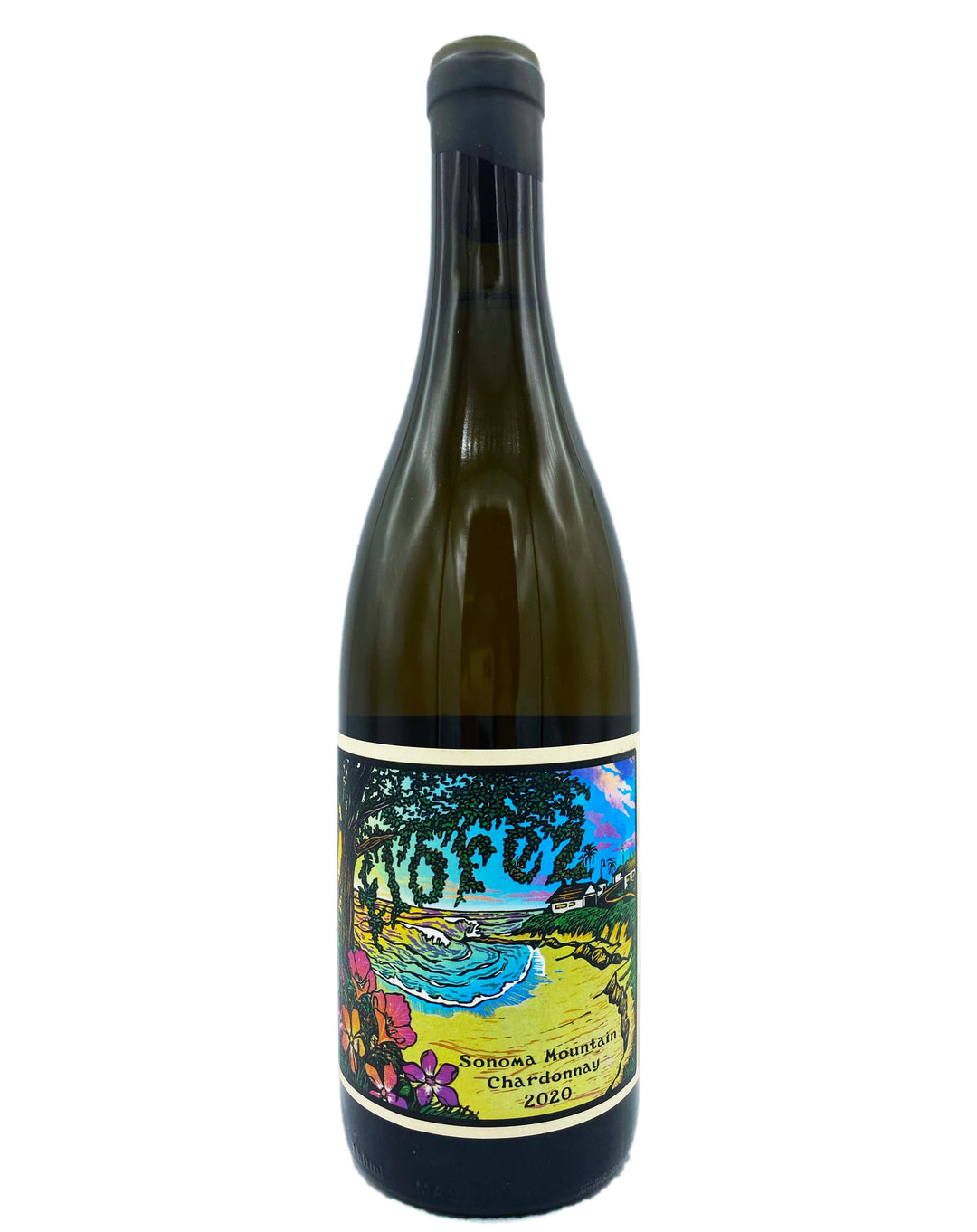 Florez Wines Pegleg Sonoma County Chardonnay 2021 - Wine Therapy NYC