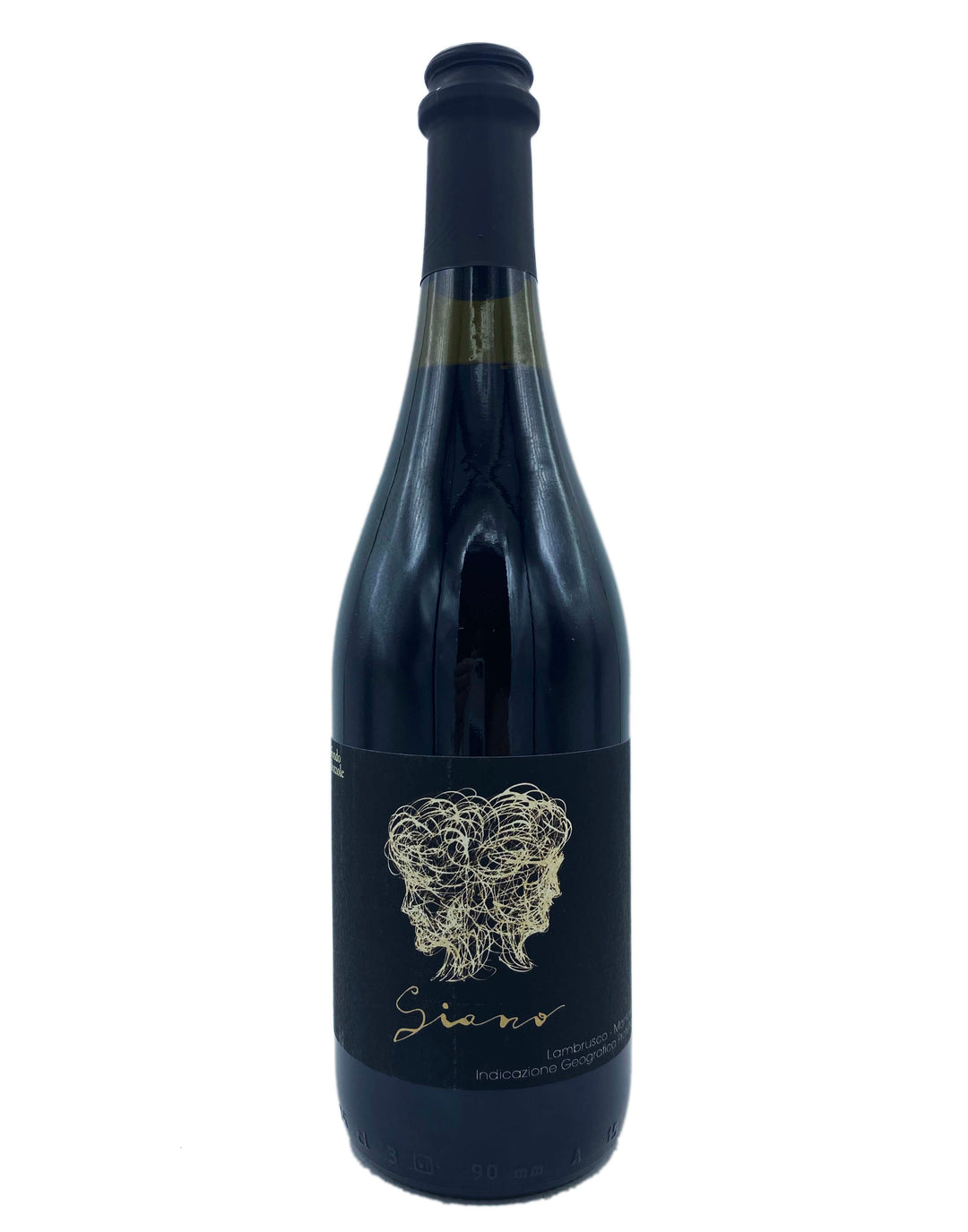 Fondo Bozzole Giano Lambrusco 2019 - Wine Therapy NYC