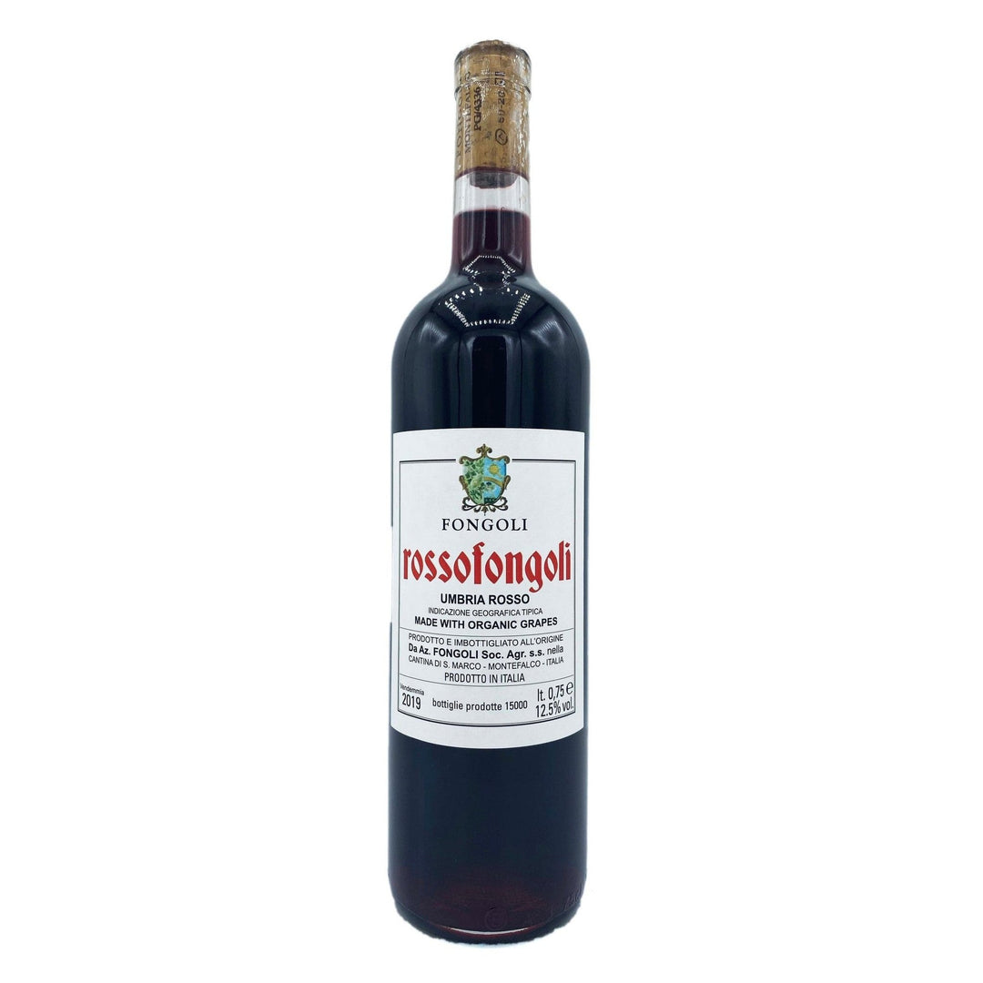 Fongoli Rossofongoli Umbria Rosso 2023 Red Wine