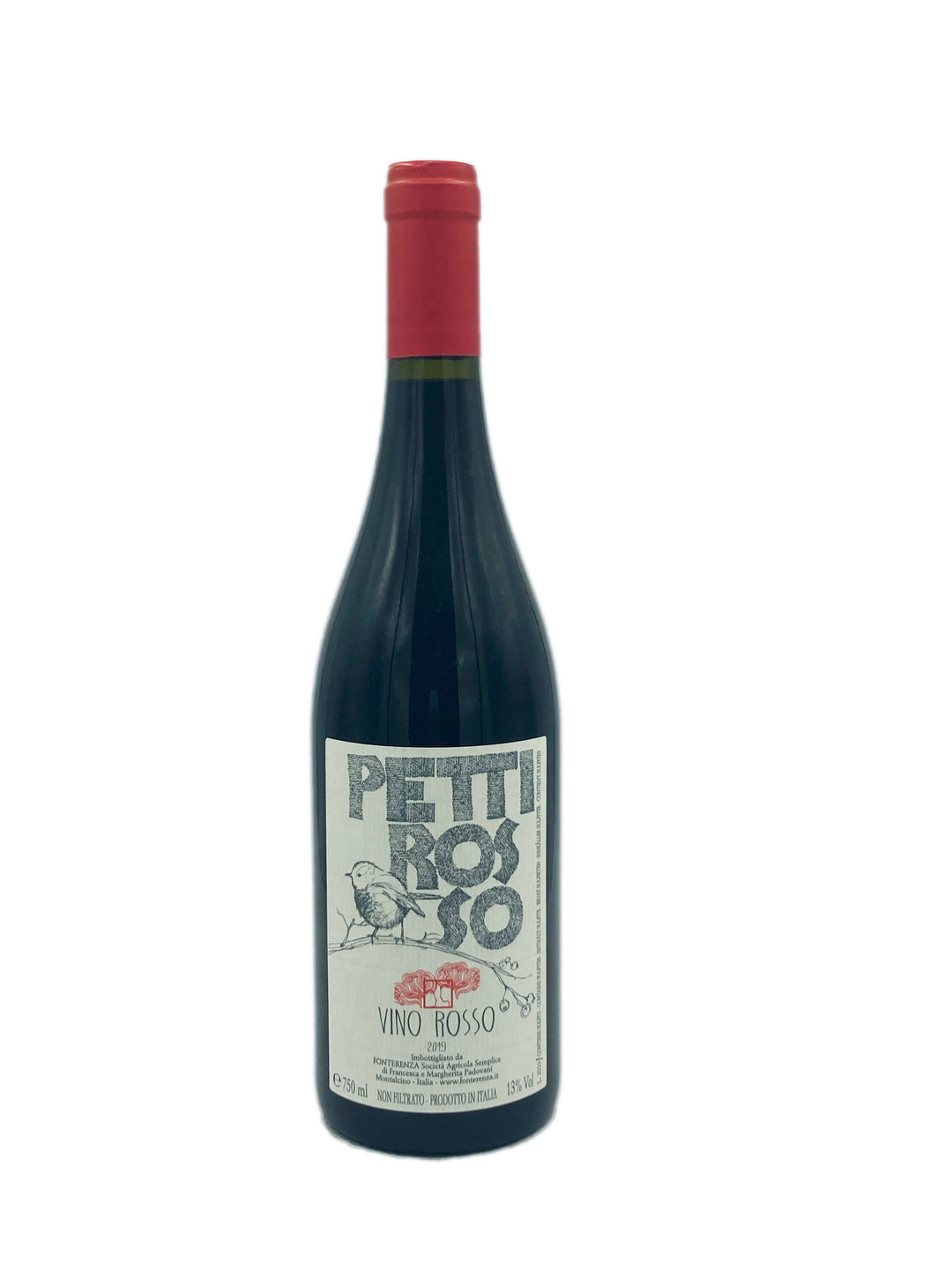 Fonterenza Pettirosso 2019 - Wine Therapy NYC