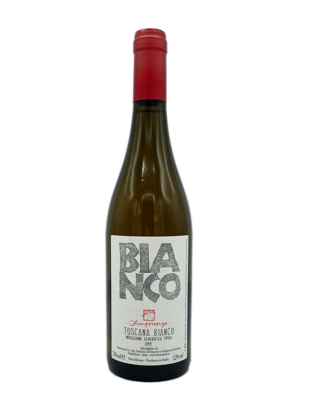 Fonterenza Toscana Bianco 2019 - Wine Therapy NYC