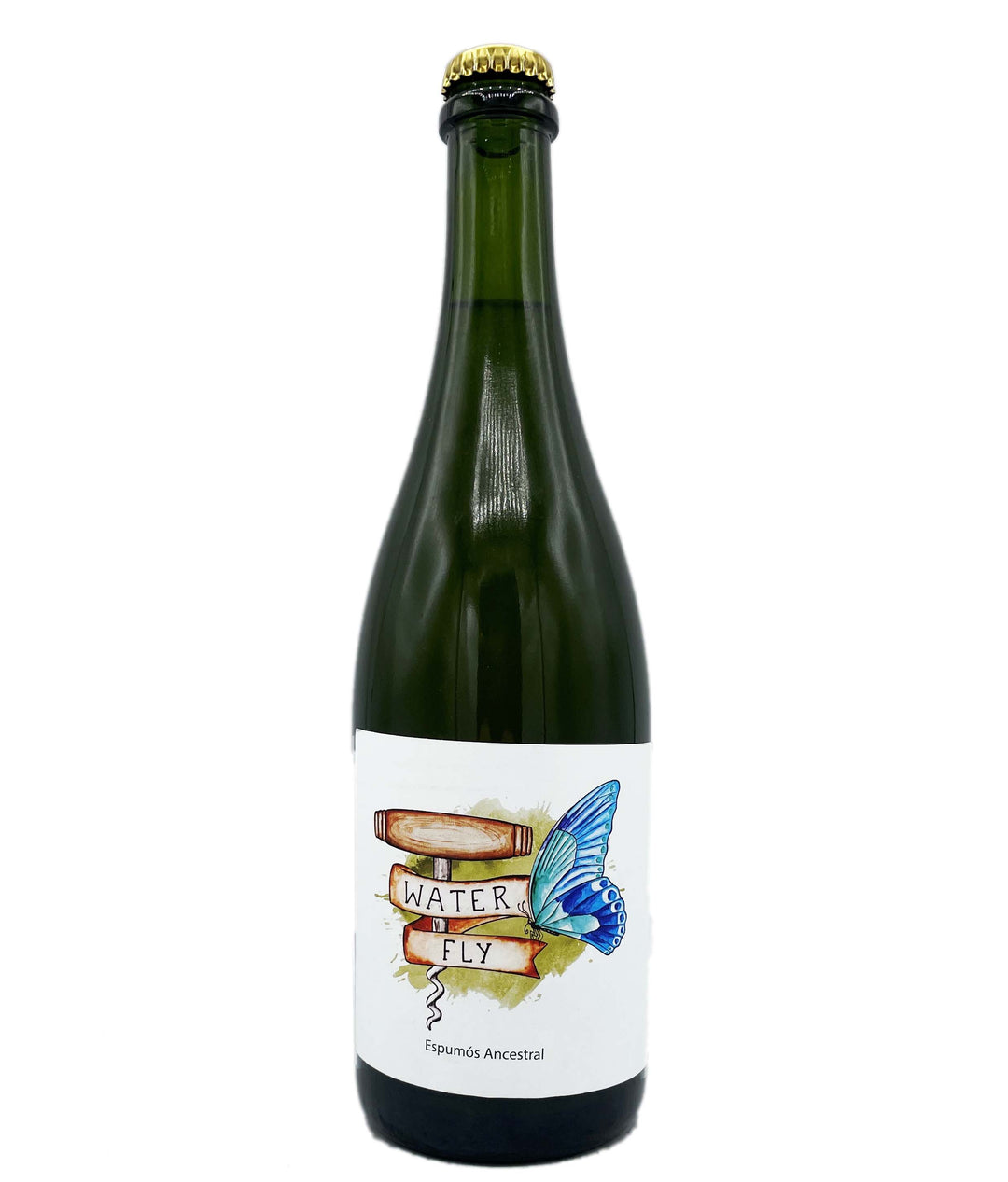 Foracaime Sergi Serrano Waterfly 2020 - Wine Therapy NYC