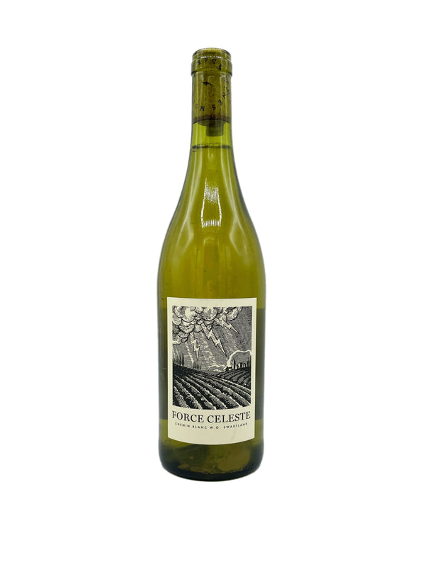 Mother Rock Force Celeste Chenin Blanc 2021 - Wine Therapy NYC