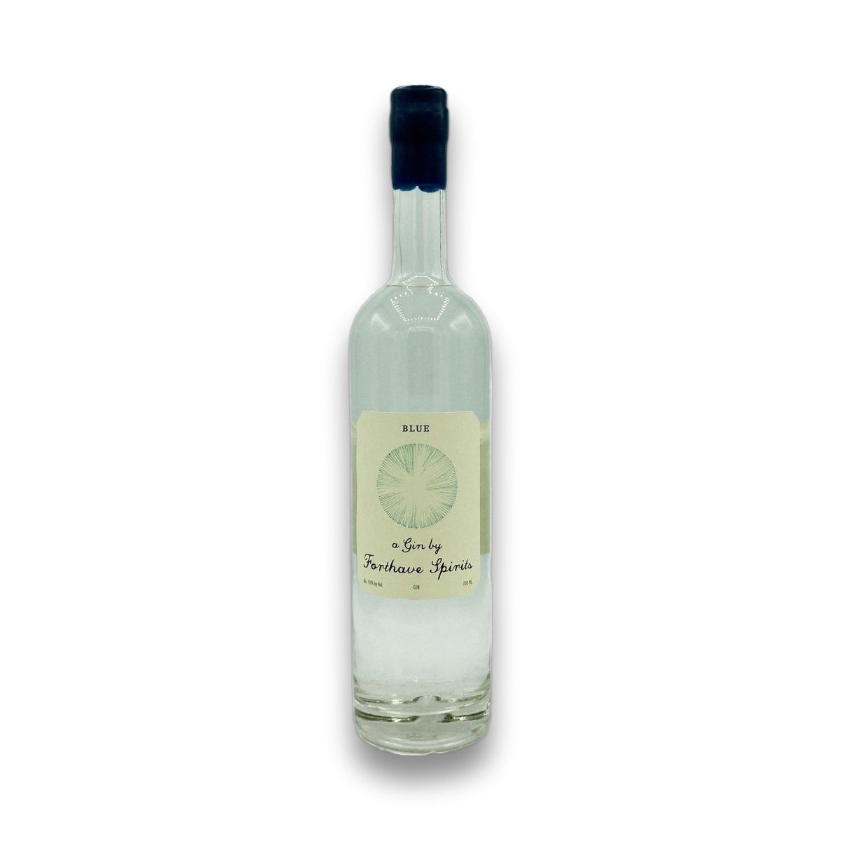 Forthave Blue Gin 750ml Gin