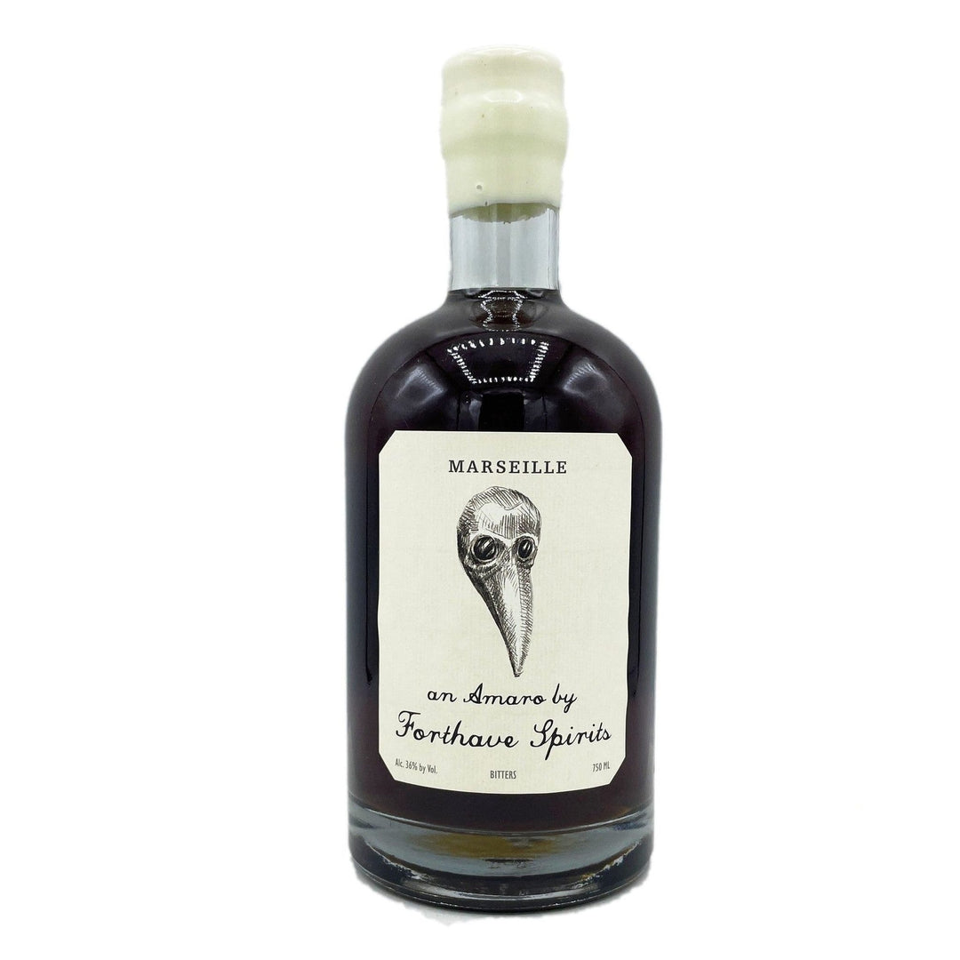 Forthave Marseille Amaro 750ml Liquor