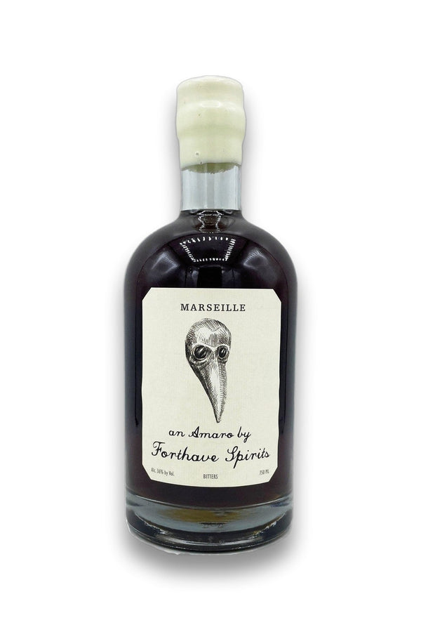 Forthave Marseille Amaro 750ml Liquor