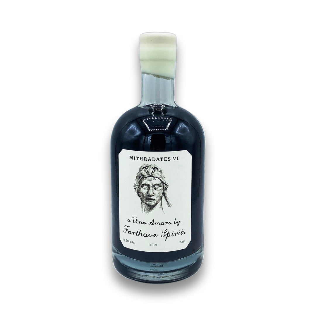 Forthave Mithradates Vino Amaro 750 ML Liquor