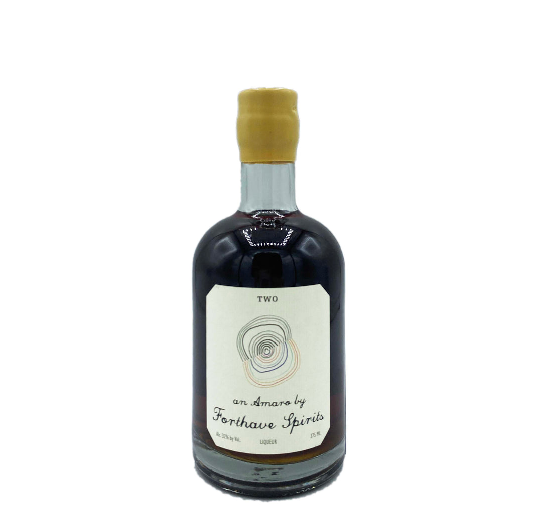 Forthave Amaro "Two" 375ml - Wine Therapy NYC