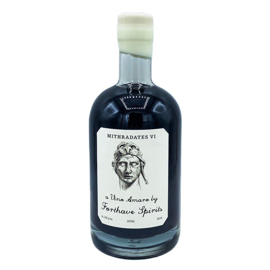 Forthave Mithradates Vino Amaro 750 ML Liquor