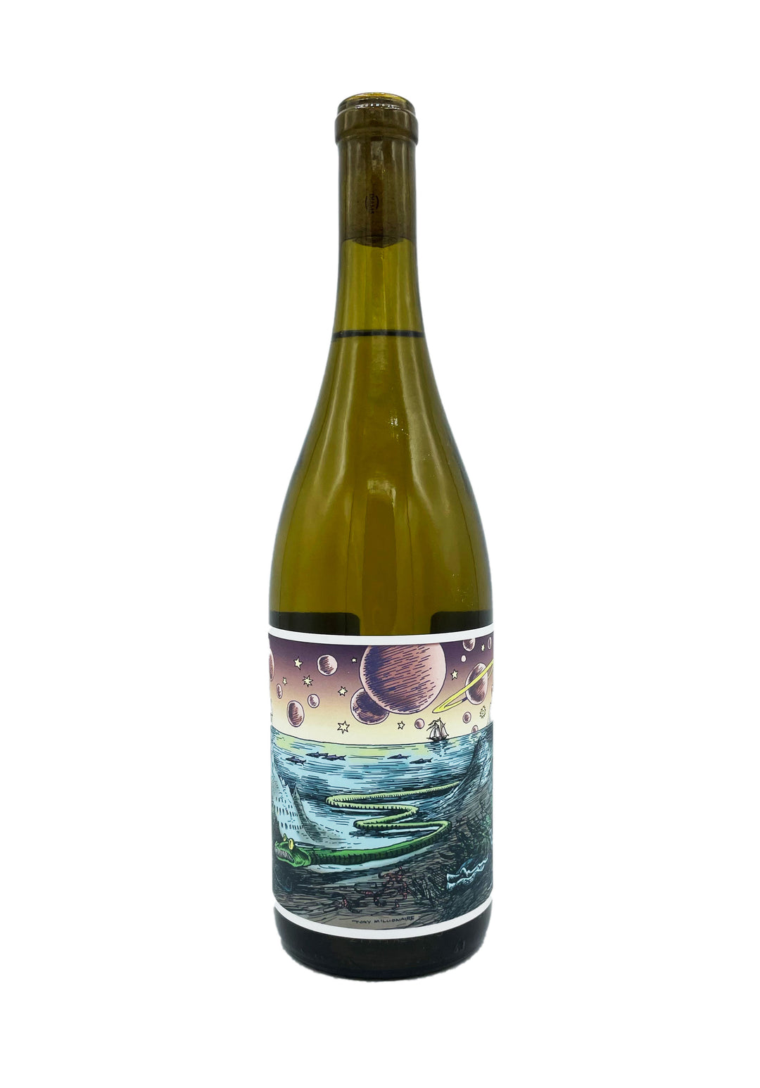 Fossil &amp; Fawn Chardonnay 2020 - Wine Therapy NYC