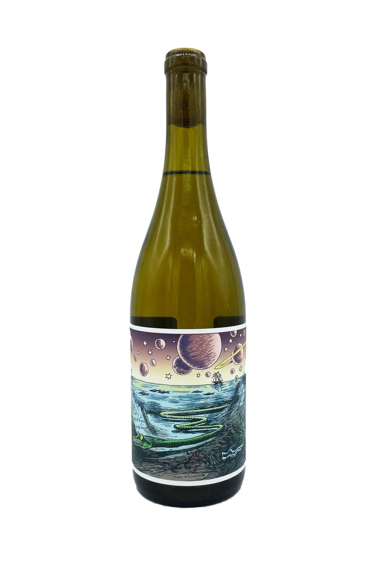 Fossil & Fawn Chardonnay 2020 - Wine Therapy NYC