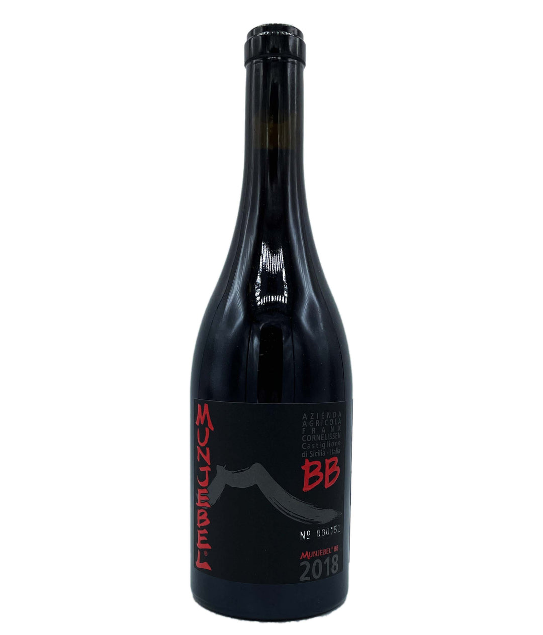 Frank Cornelissen Munjebel BB 2018 - Wine Therapy NYC