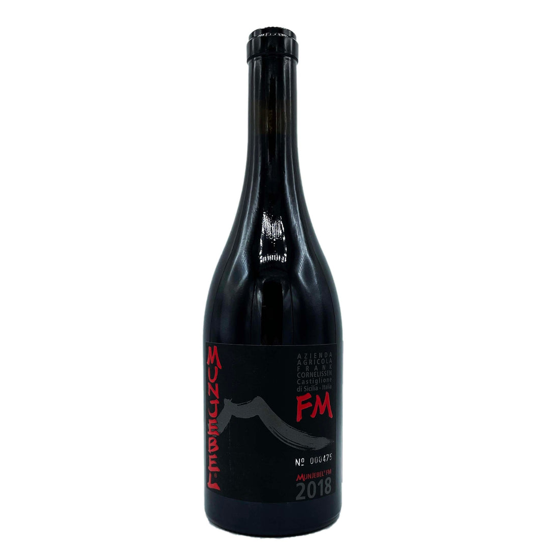 Frank Cornelissen Munjebel FM 2020 - Wine Therapy NYC