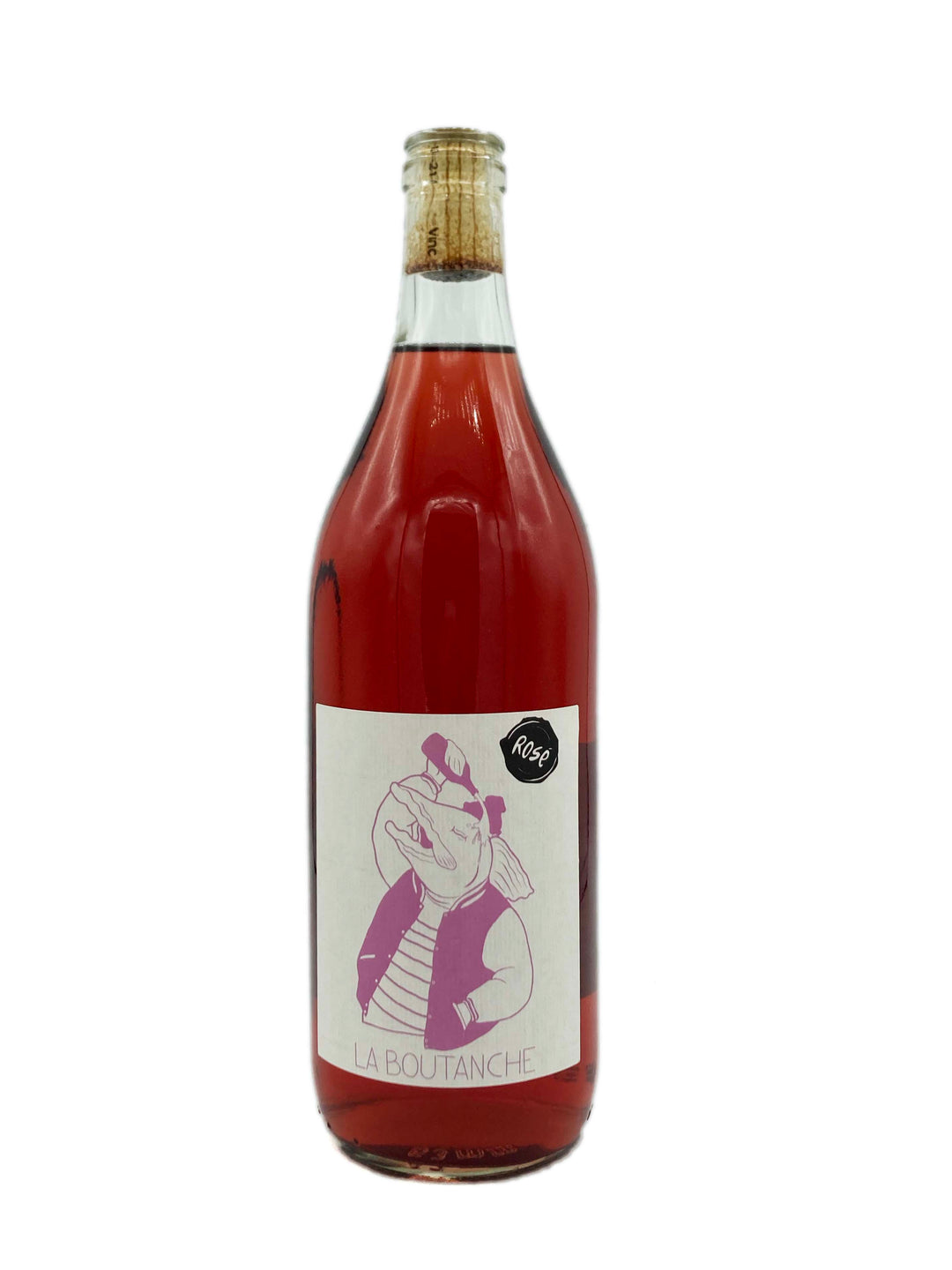Frantz Saumon La Boutanche Rose 2020 1L - Wine Therapy NYC