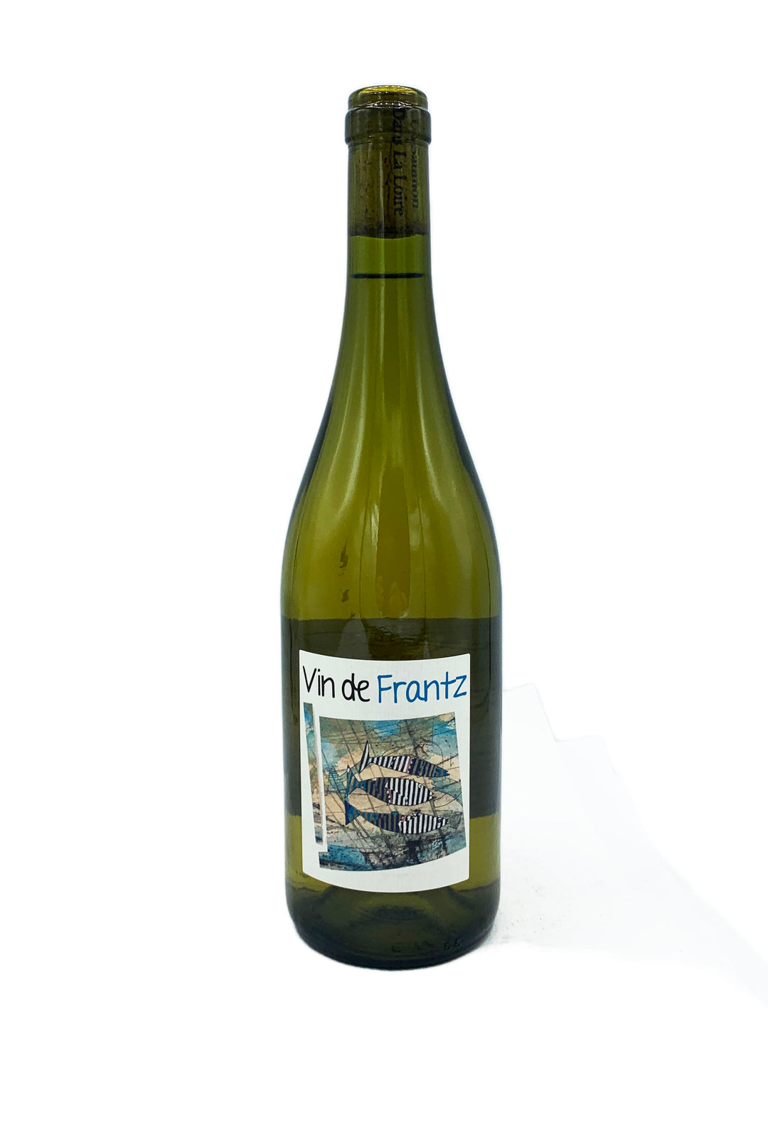 Frantz Saumon Vin de Frantz Colombard 2021 - Wine Therapy NYC