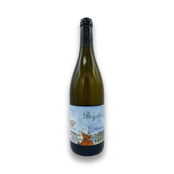 Frederic Cossard Bigotes 2023 White Wine