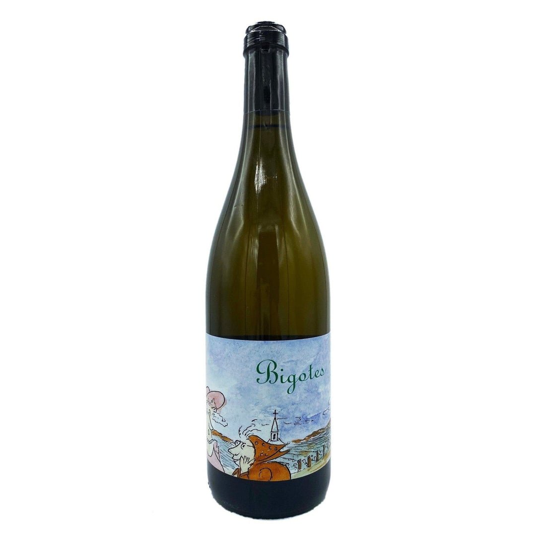 Frederic Cossard Bigotes 2023 White Wine
