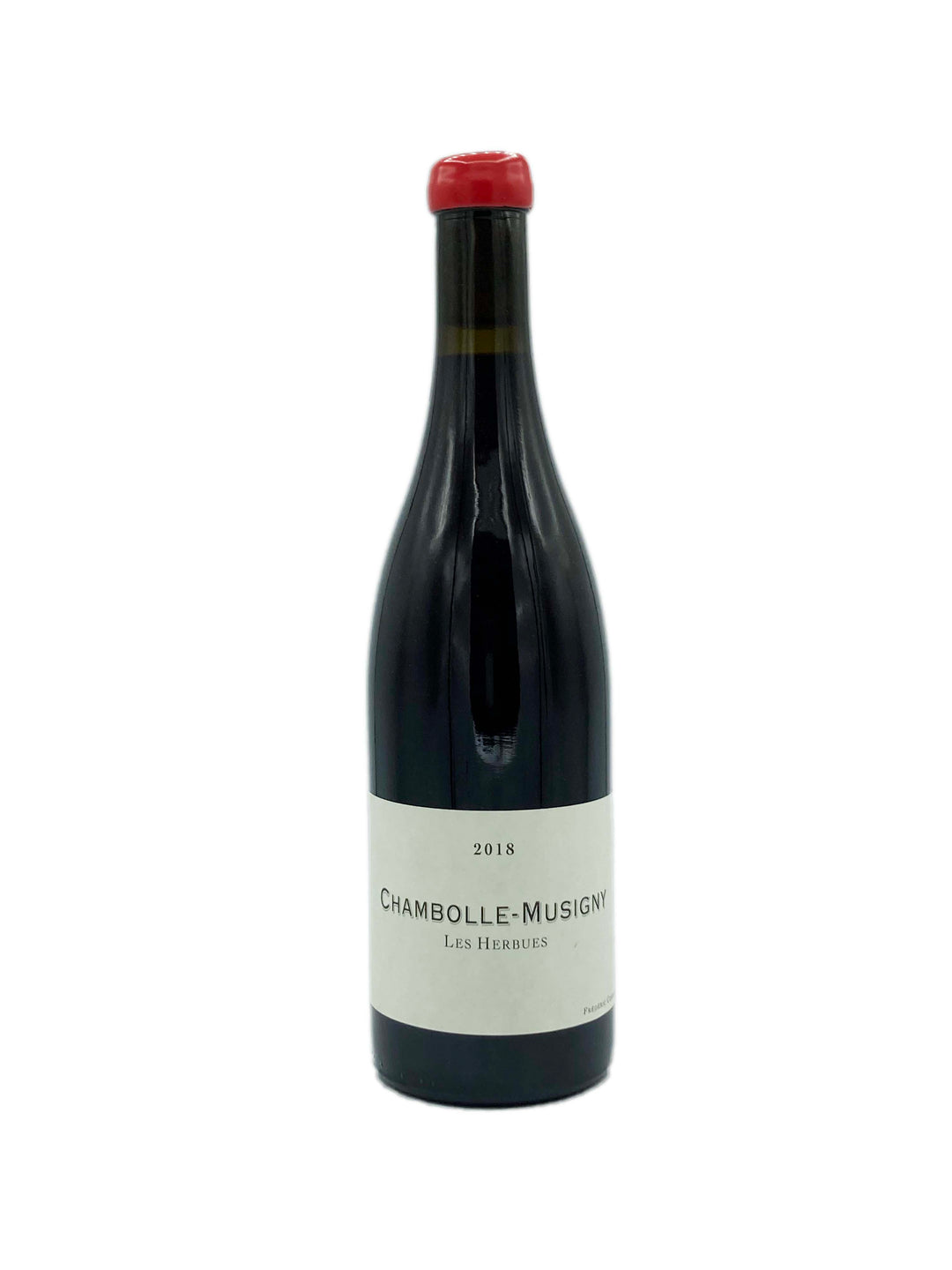 Frederic Cossard Chambolle-Musigny Les Herbues 2020 - Wine Therapy NYC