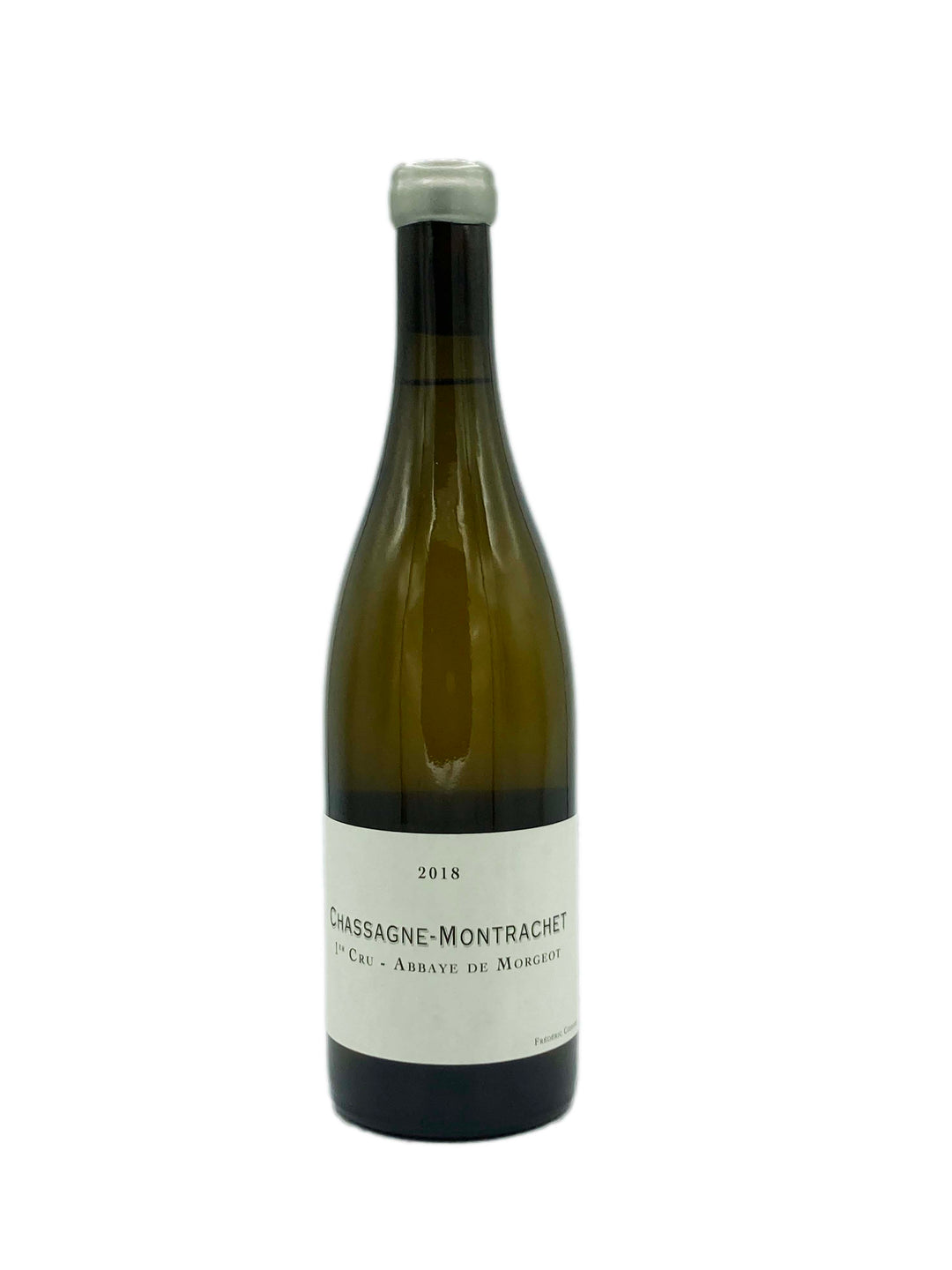 Frederic Cossard Chassagne-Montrachet 1er Cru Abbaye de Morgeot 2018 - Wine Therapy NYC