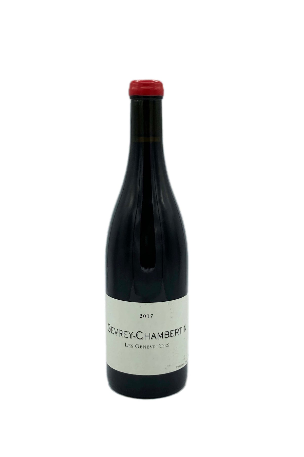 Frederic Cossard Gevrey-Chambertin Les Genevrieres 2020 - Wine Therapy NYC